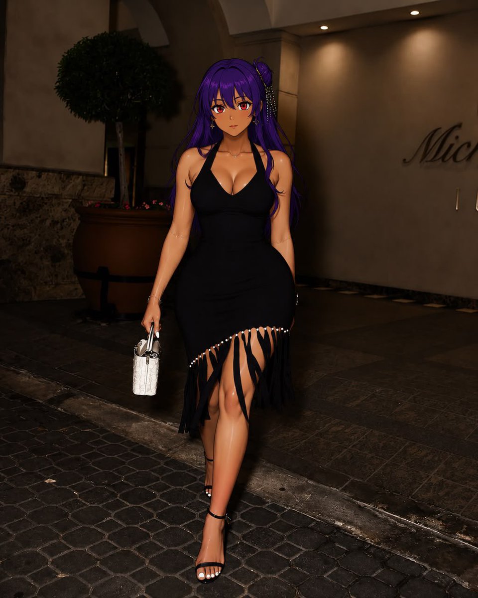 amie 💜 tweet media