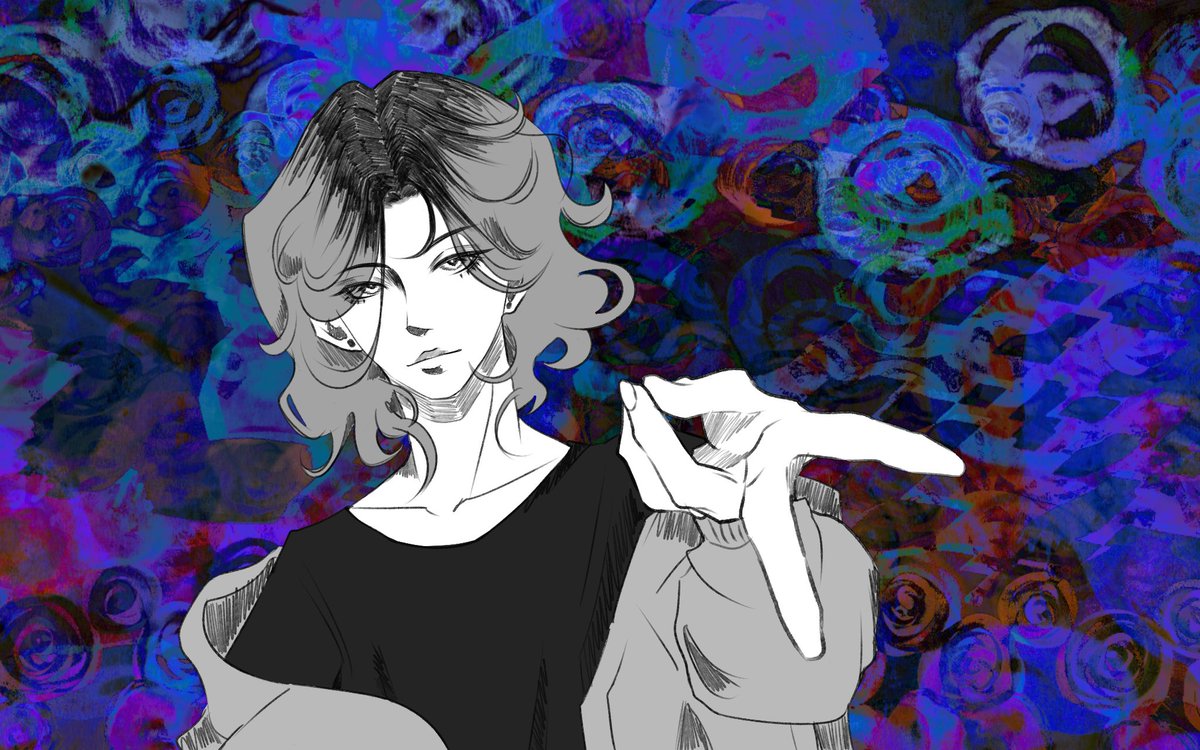 lixxmeow's tweet photo. @NicoRobin_XYZ my oc https://t.co/9ekPhGYxtL