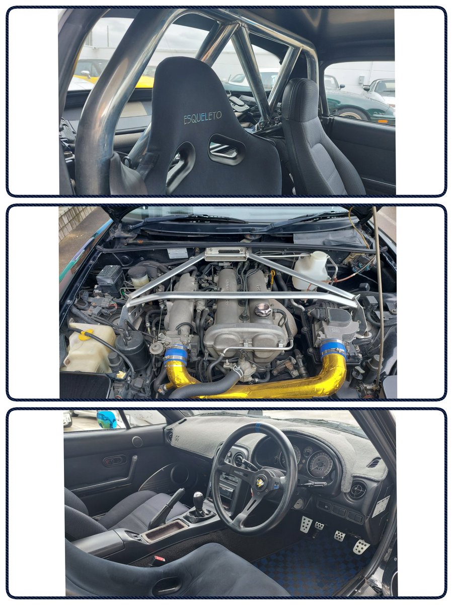 CKInnovation_'s tweet photo. 販売車輌✨H5 NA6 黒  16.9万km
車輌販売価格 150万円 車検R8.10
車検、整備は別途必要になります。
※販売条件！愛知県在住の方に限ります。
とっても綺麗でメンテの行き届いた車輌となります。しっかり愛でて頂ける方探しております😊 https://t.co/ncs7BYYObv