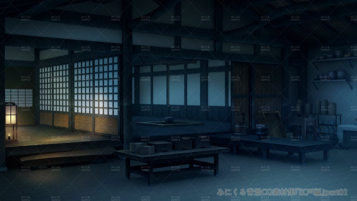 minikleminikle's tweet photo. ゲームや漫画、動画配信などで使える背景素材（静止画＆動く背景）を制作・販売しています。時代物にも活躍する城や江戸屋敷などもアングル豊富にご用意しています。創作にお役立てください！ #夏の創作クラスタフォロー祭り #三連休はフォロワーが増えるらしい https://t.co/zC5mENihZ8