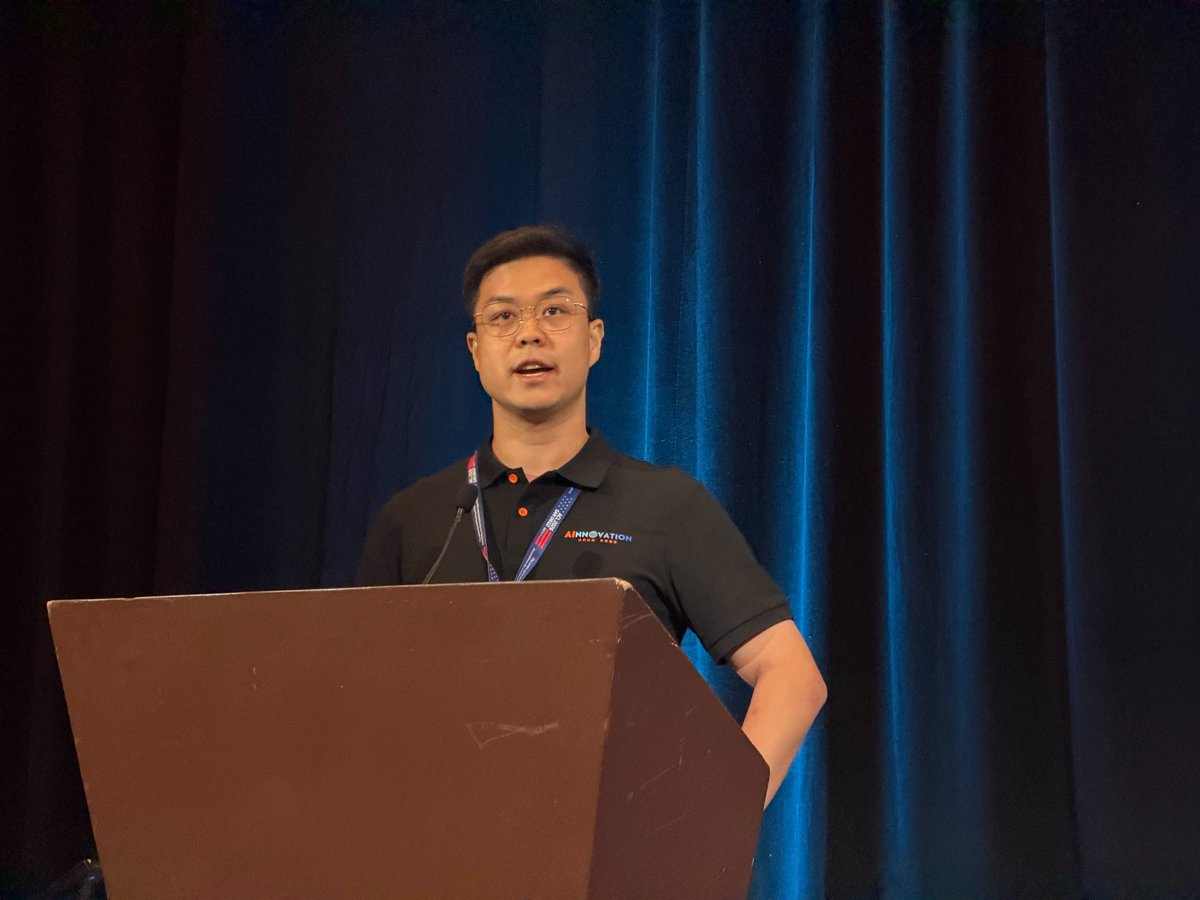 wangly0229's tweet photo. 🏆 Best Resource Paper Award at #ACL2026 @aclmeeting 

🚀Thrilled to share that our deep research benchmark paper "HSCodeComp: A Realistic and Expert-level Agent Benchmark for Hierarchical Rule Application" reveived a Best Resource Paper Award #ACL2026! 

🎯 Hoping this sparks more focus on reliable AI Agents in the real world.

https://t.co/ToFSPPaYb3