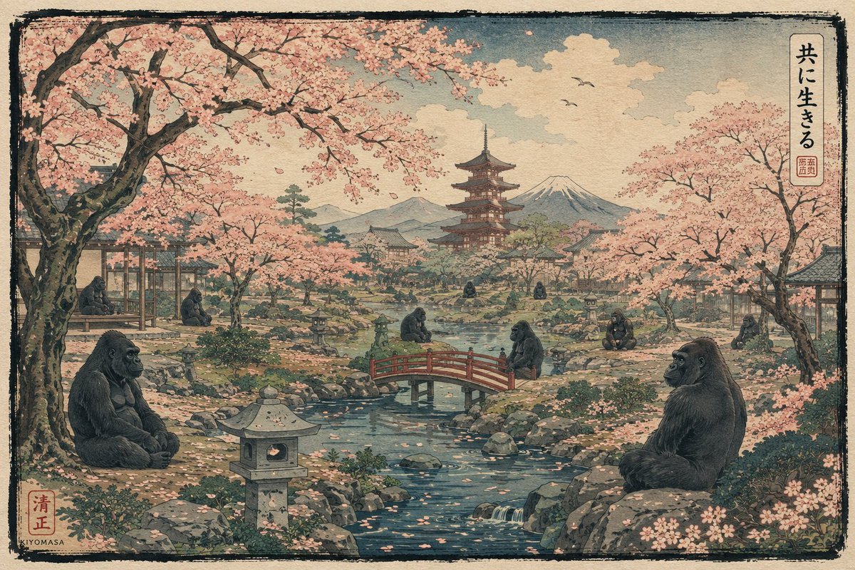 SamuelNich37983's tweet photo. cherry blossom season in $KIYOMASA land. https://t.co/zs6jLoeaAW