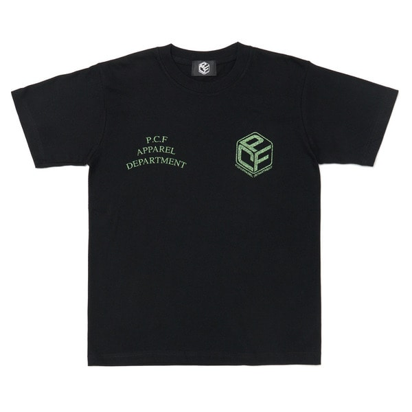 P.C.F APPAREL DEPARTMENT】 □ITEM LINE-UP DICE LOGO SEQUINS