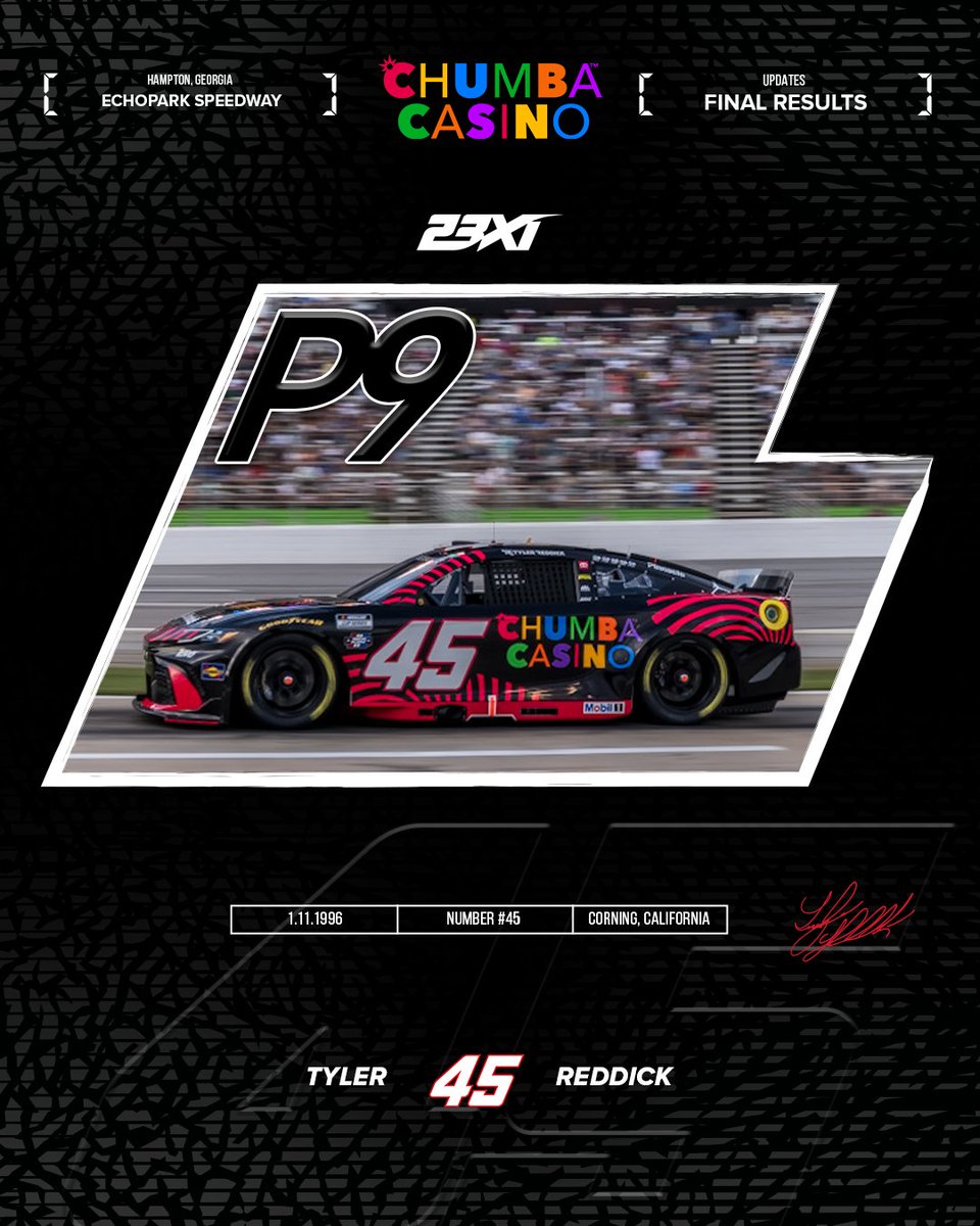 23XI Racing tweet media