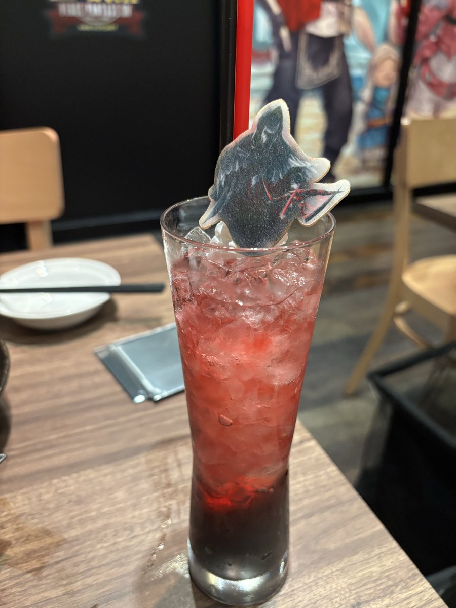 udai1023's tweet photo. エオカフェ ソロで堪能してます😄 https://t.co/jLnLpByQ7w