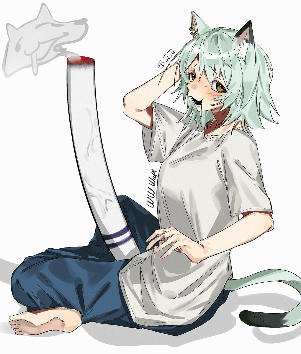 ジジ tweet media