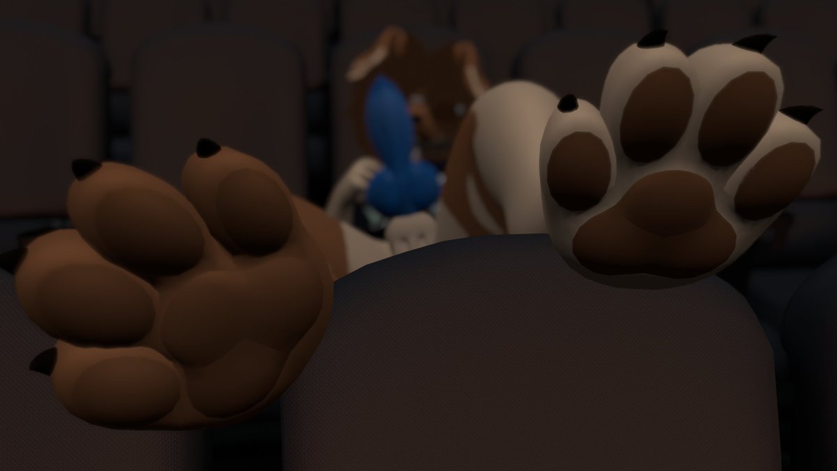 TarRooAD's tweet photo. The movie sucks so I got comfy https://t.co/wH58lMQFDa