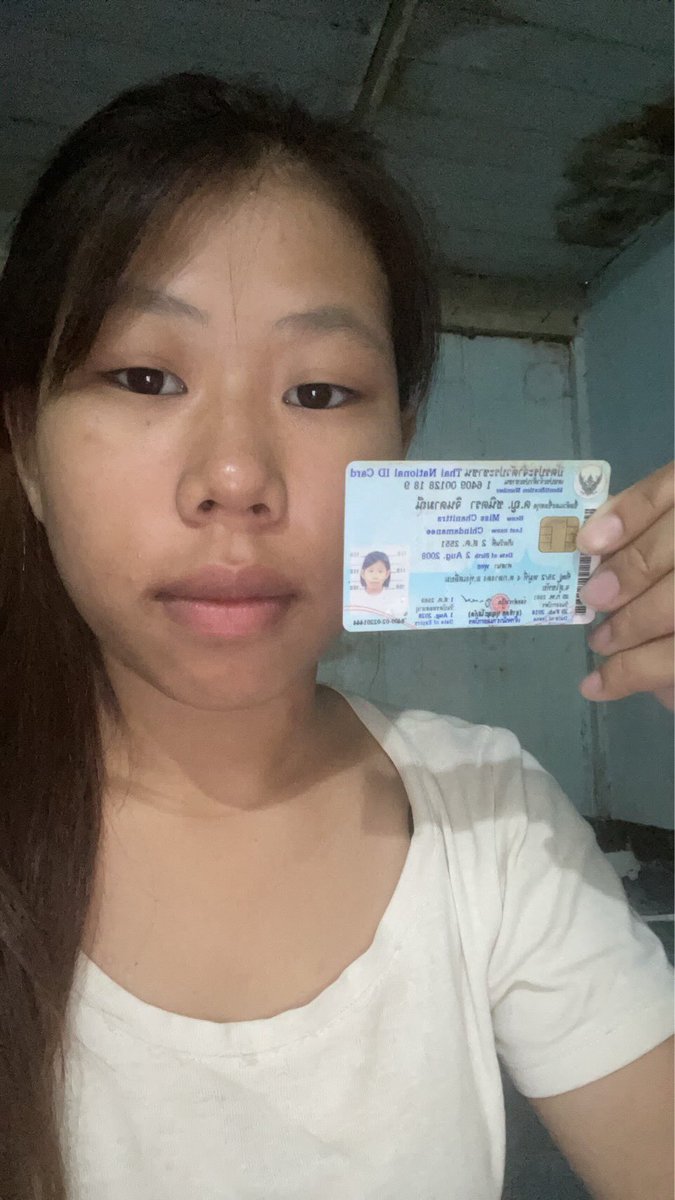 Yujin_nxx's tweet photo. โกงนะคะ นางมีบัตรจริงแต่หลอกกินมัดจำคนอื่นไปเรื่อยๆ 

❌ ชนิตา จินดามณี ❌

#DuangGoRoundConcert https://t.co/6q46LK9P93
