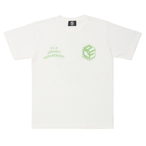 P.C.F APPAREL DEPARTMENT】 □ITEM LINE-UP DICE LOGO SEQUINS