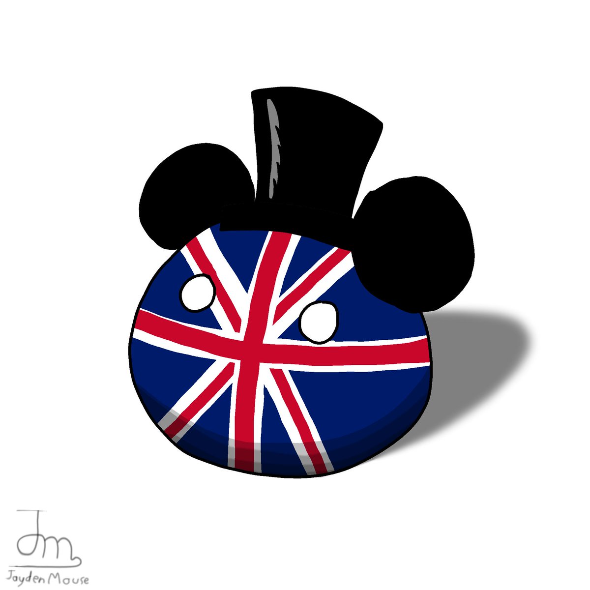 MrMouseAVI575's tweet photo. Michel "British" Mouse as a Countryball:
#suicidemouseavi #suicidemouse #mouseavi #mickeymouse #fnf #vsmouse #countryballs #countryball #polandball #art https://t.co/n5FiAEsvEx