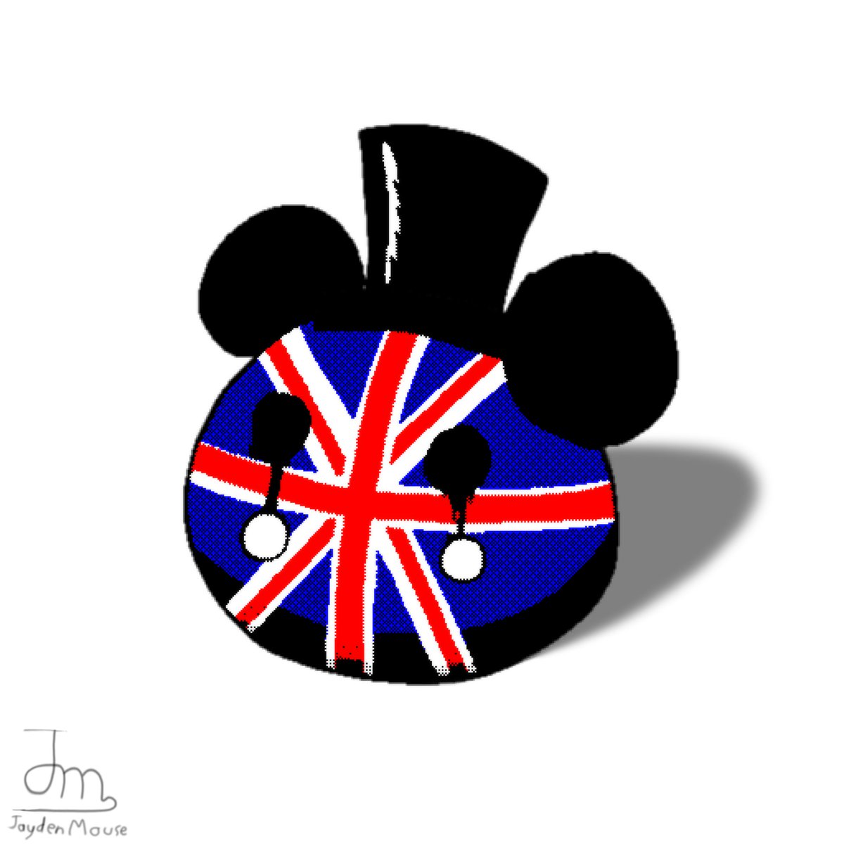 MrMouseAVI575's tweet photo. Michel "British" Mouse as a Countryball:
#suicidemouseavi #suicidemouse #mouseavi #mickeymouse #fnf #vsmouse #countryballs #countryball #polandball #art https://t.co/n5FiAEsvEx
