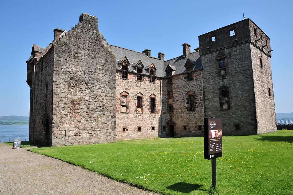 Undiscovered Scotland tweet media