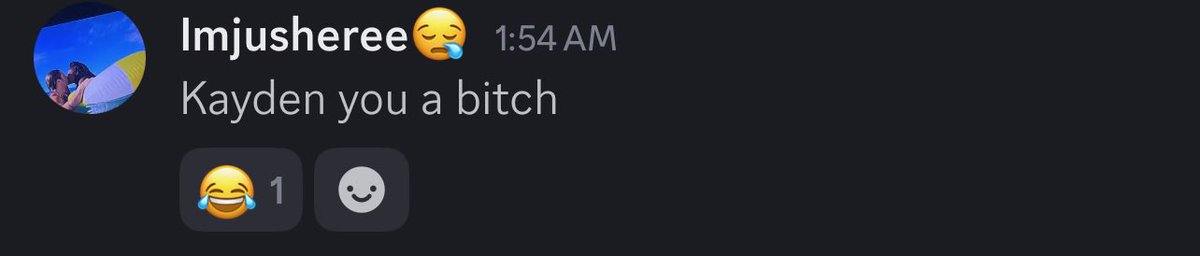 Johson_Kayden's tweet photo. Now I’m a bitch i didn’t do nothing poodie fans are mean and evil https://t.co/kx3cUMuSmk
