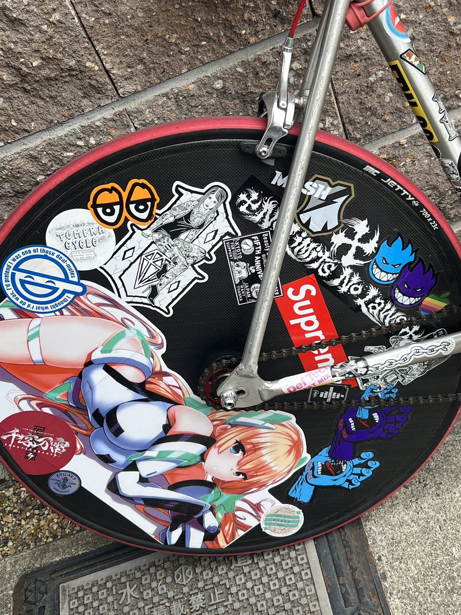 ❤︎ウチワラボ❤︎ページです。 しごわ ちょっとパラボ行こうかしら🚲