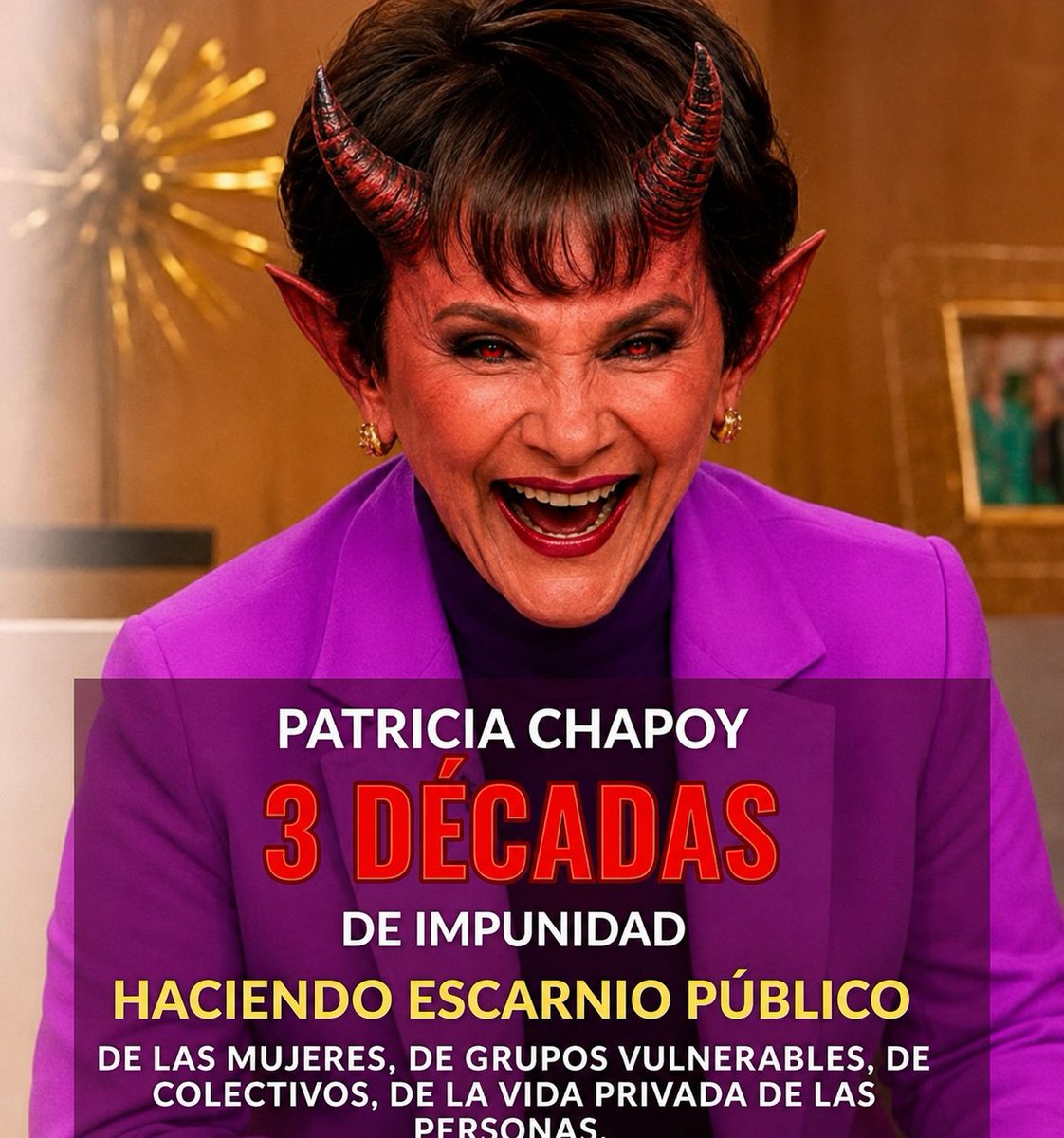 MollGin's tweet photo. Y pensar q esta mierda convive con niños chiquitos.... @motelmx #PatyChapoy @tiopedritosola #PedroSola #noveastvazteca @Azteca @RicardoBSalinas #mevomitoentvazteca #noalmaltratoanimal
CON LOS ANIMALES NO!
SOY LA VOZ DE LOS Q NO SE PYEDEN DEFENDER

#fueraventaneando https://t.co/Vahtma0dpZ