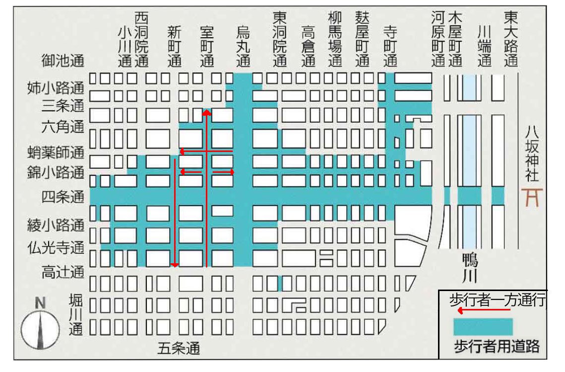 hutagozanomaro's tweet photo. 祇園祭に初めて来はる方

・夜店が出るのは15・16日

・四条烏丸近辺のバス停は場所が移動してるケースあり

・15・16日18〜23時の間、歩行者天国
新町、室町など一部の通りが歩行者一方通行

・17・24日は山鉾順行のため四条、河原町、御池、新町が車輌通行止

なので気をつけて

#祇園祭2026 #祇園祭 https://t.co/Rk1u9oTsoO