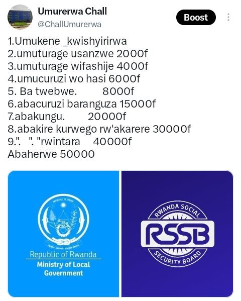 Umurerwa Chall tweet media