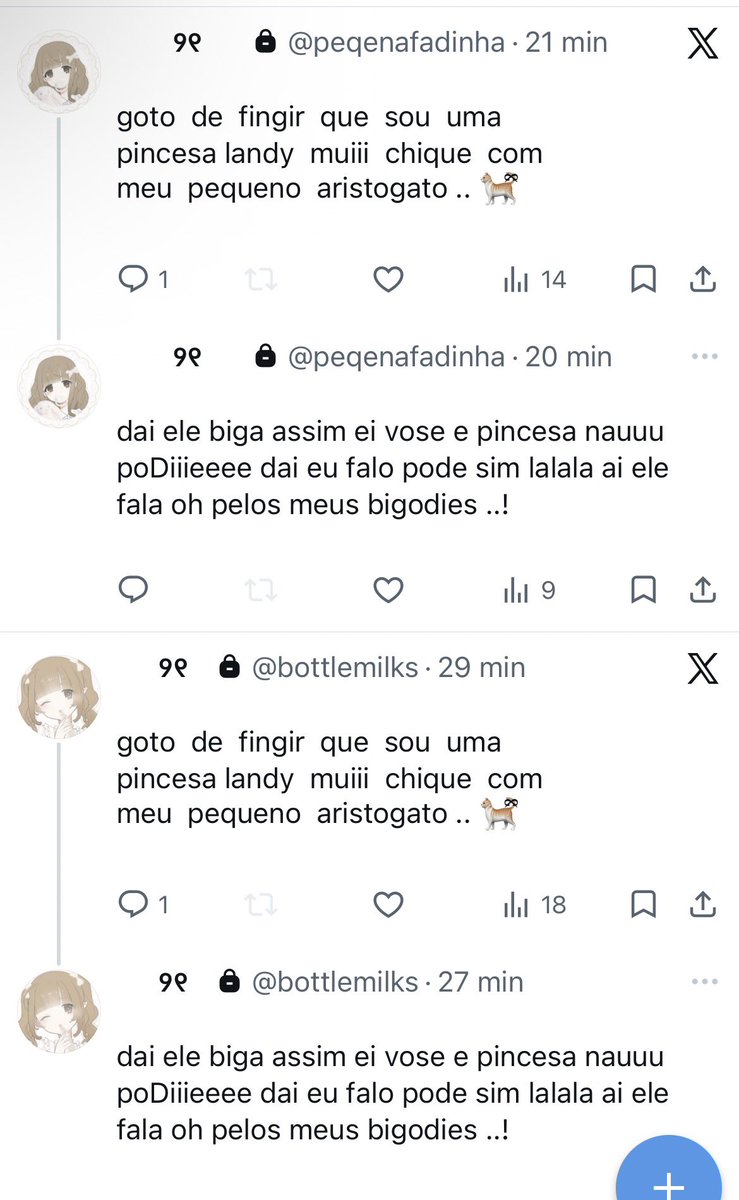 dooletie's tweet photo. @bottlemilks estão se multiplicando.. as  choco https://t.co/cZt6UP6zAB