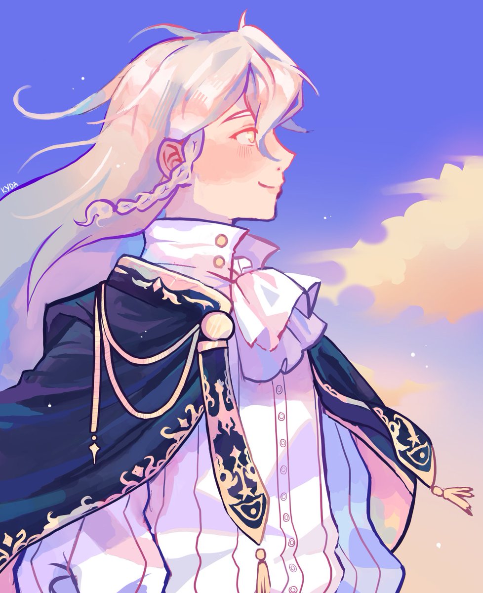 kyda_Lame's tweet photo. HEY I wanna post again.. I’ll mostly post random oc art butt I rlly like NINAH and dispatch sooo maybe some of that will get posted, I still like the old fandoms I was in tho so if you want art for those go request it on my straw 😼 https://t.co/L8TxLCAdu6