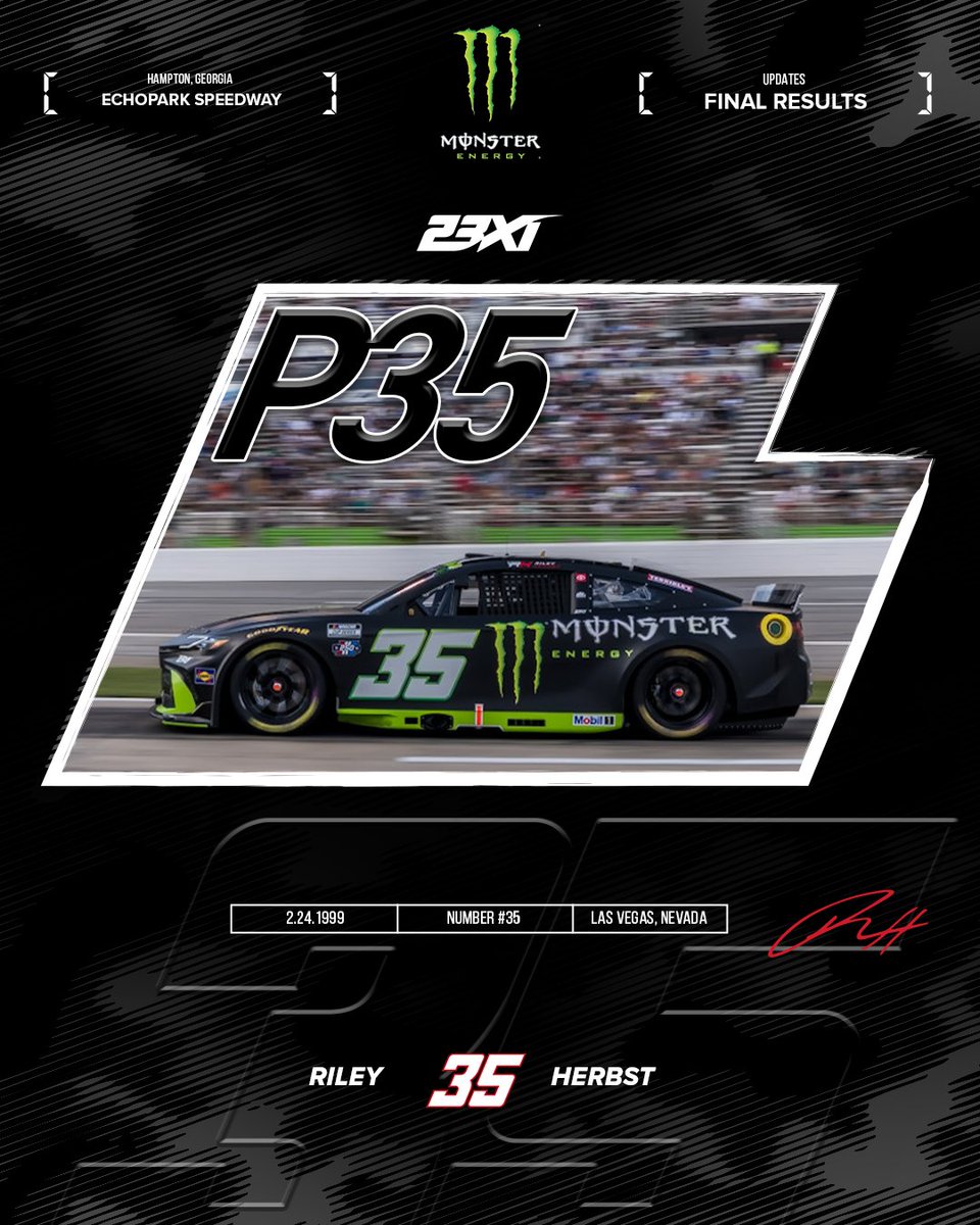 23XI Racing tweet media