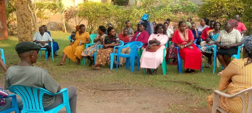 GOMBE WAKISO PDM SACCO tweet media