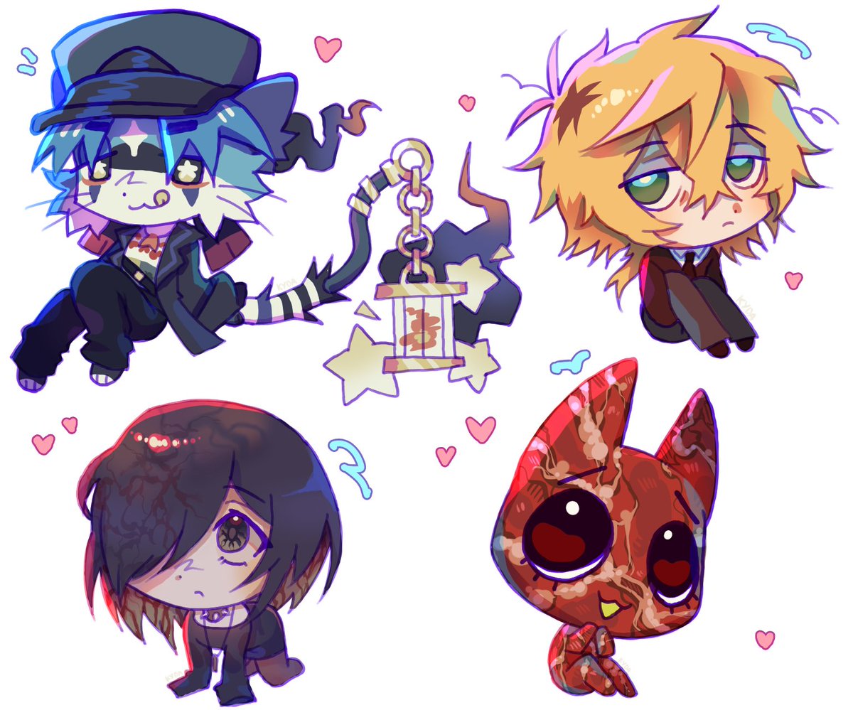 kyda_Lame's tweet photo. HEY I wanna post again.. I’ll mostly post random oc art butt I rlly like NINAH and dispatch sooo maybe some of that will get posted, I still like the old fandoms I was in tho so if you want art for those go request it on my straw 😼 https://t.co/L8TxLCAdu6
