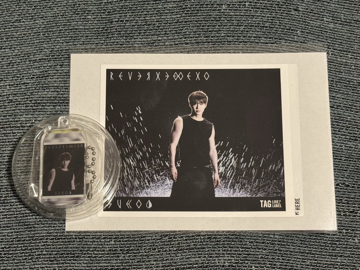 chami0218do0112's tweet photo. EXO 
オリジナルラベル缶 
ラベル アクキー
交換

【譲】 スホ
【求】 ギョンス 

郵送での交換希望！
8/16(日)ギョンスペンミでの手渡しも
可能です。

よろしくお願いいたします🙇‍♀️ https://t.co/Hepu4ZuZsd