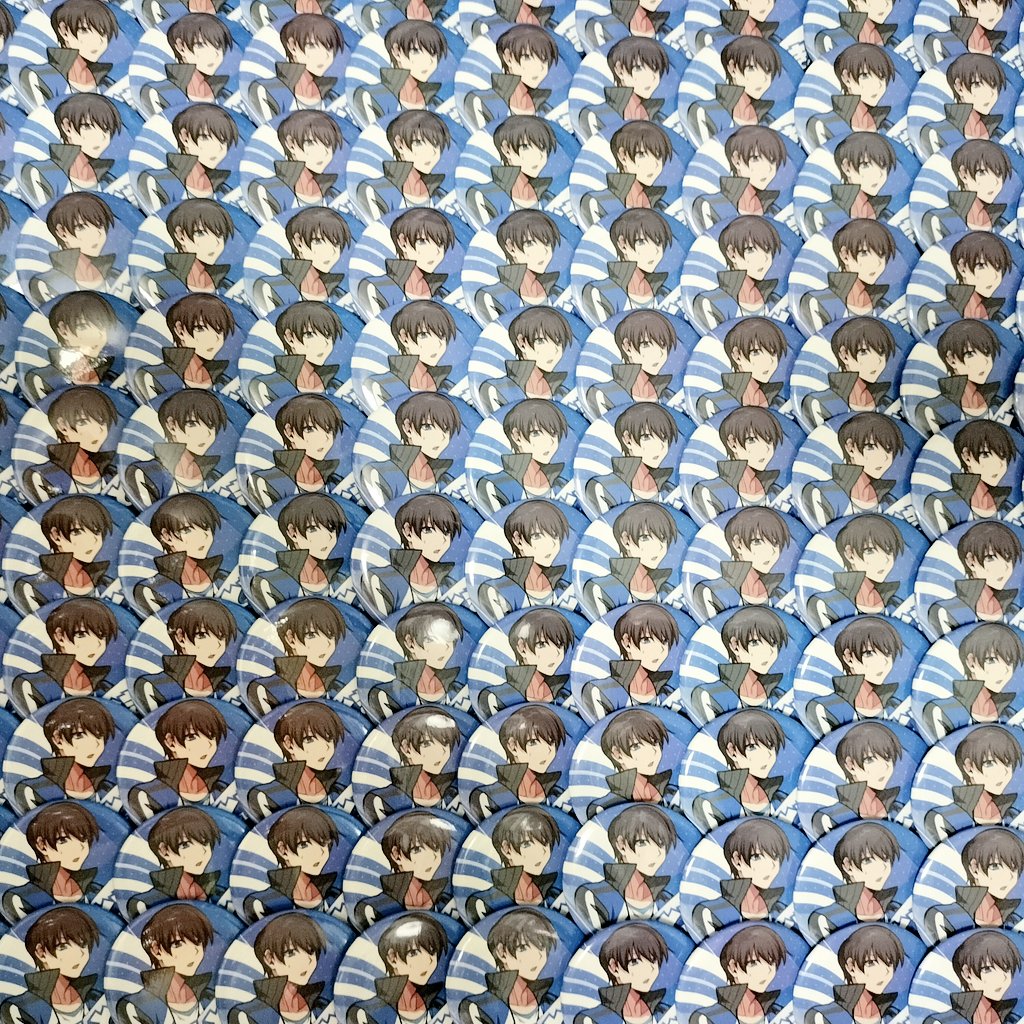 noro_79's tweet photo. わざわざこのために並べ直したやつにだけ存在忘れてて(⁉️⁉️⁉️)

もったいないので個別で出しときます。 https://t.co/7PYzTr6DxH