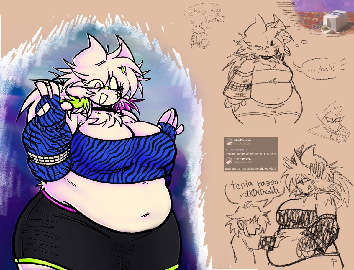 Lucy4Realz (📌COMMS OPEN !! ) tweet media