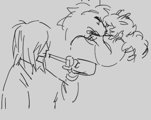 qeuckjify's tweet photo. #deltarune doodles https://t.co/pnSvJlpLcL