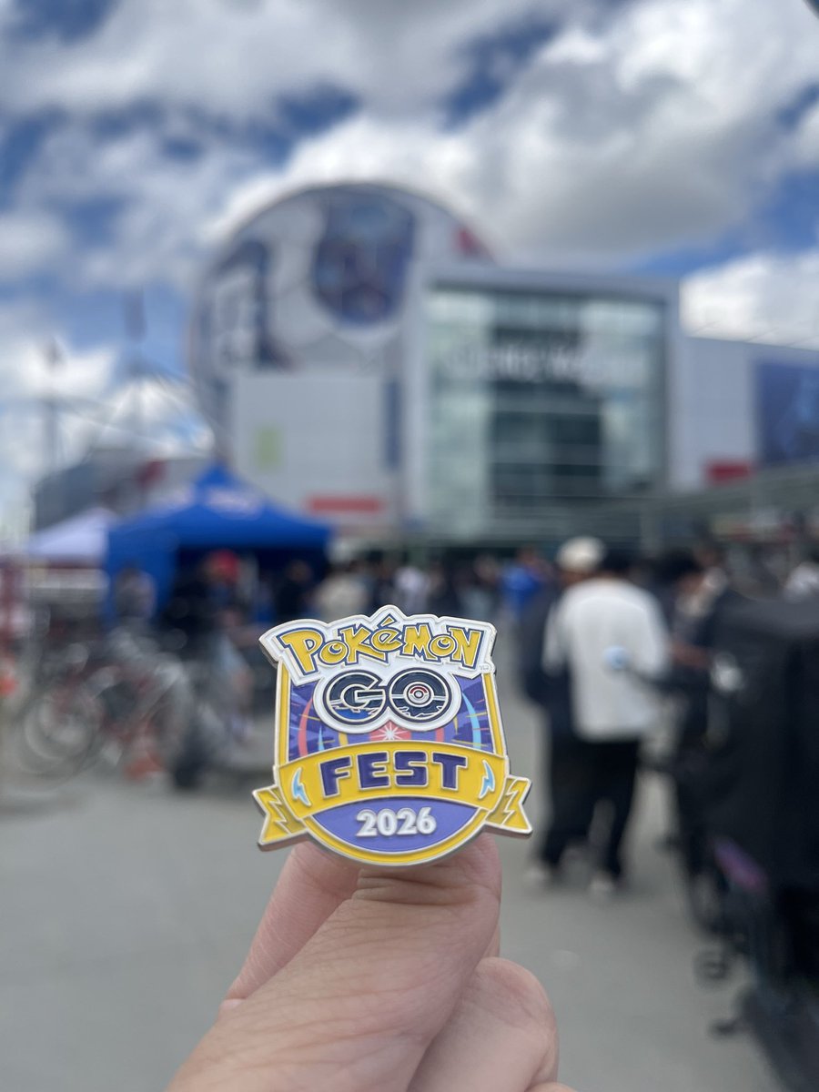 teddygal30's tweet photo. Happy 10 year anniversary Pokémon GO 🥹🥳 so many years of memories flowing by! Super fun to go to the community event and be part of the atmosphere🥰 #PokemonGO https://t.co/fUTw5oAPRK