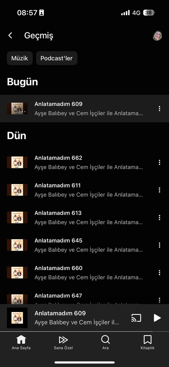 NazzOlgac's tweet photo. Çorlu Ankara arası tek başıma araba kullanırken eşlik ettiğiniz için teşekkürler Ayşe Hanım @ayseninbavulu 🫶🏻 https://t.co/l0TbIUwK1k