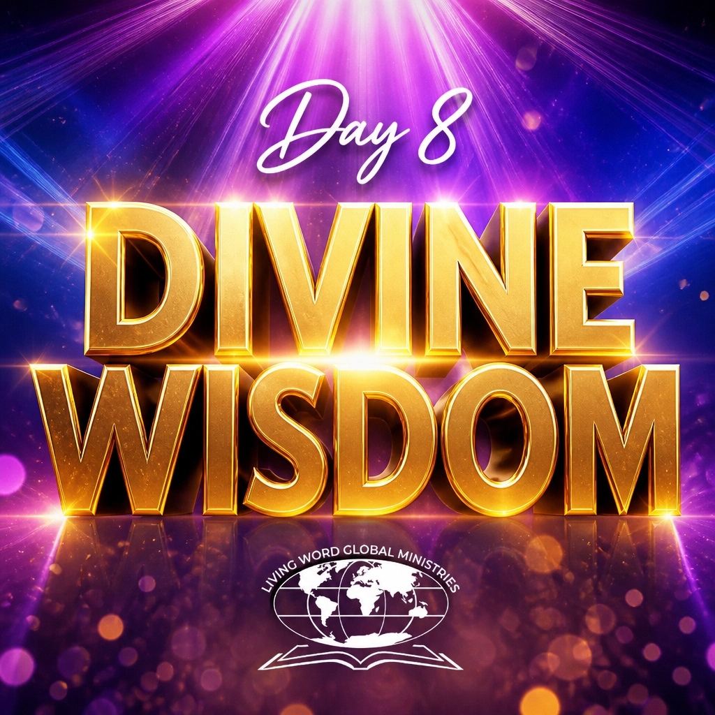 word_manchester's tweet photo. 💡 DAY 8: DIVINE WISDOM 💡
"The wisdom of God resides in me. I make excellent decisions because God's exceeding grace grants me supernatural insight!" 📖 James 1:5

Drop a 💡 if you're asking for wisdom today!

#DailyGraceDeclaration #DivineWisdom #ExceedingGrace #LWGM https://t.co/5oqrDkON5J