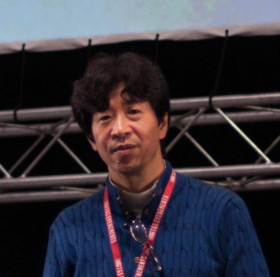 RamenParaDos's tweet photo. Buenos días.
🎂 Hoy lunes felicitamos el cumpleaños a Ryō Mizuno que cumple 63 años, escritor japonés creador de #RecordOfLodossWar y #SwordWorld. ¡FELICIDADES!
ℹ️ Más info: https://t.co/1lhGMmBeSN https://t.co/C3De3mjey2