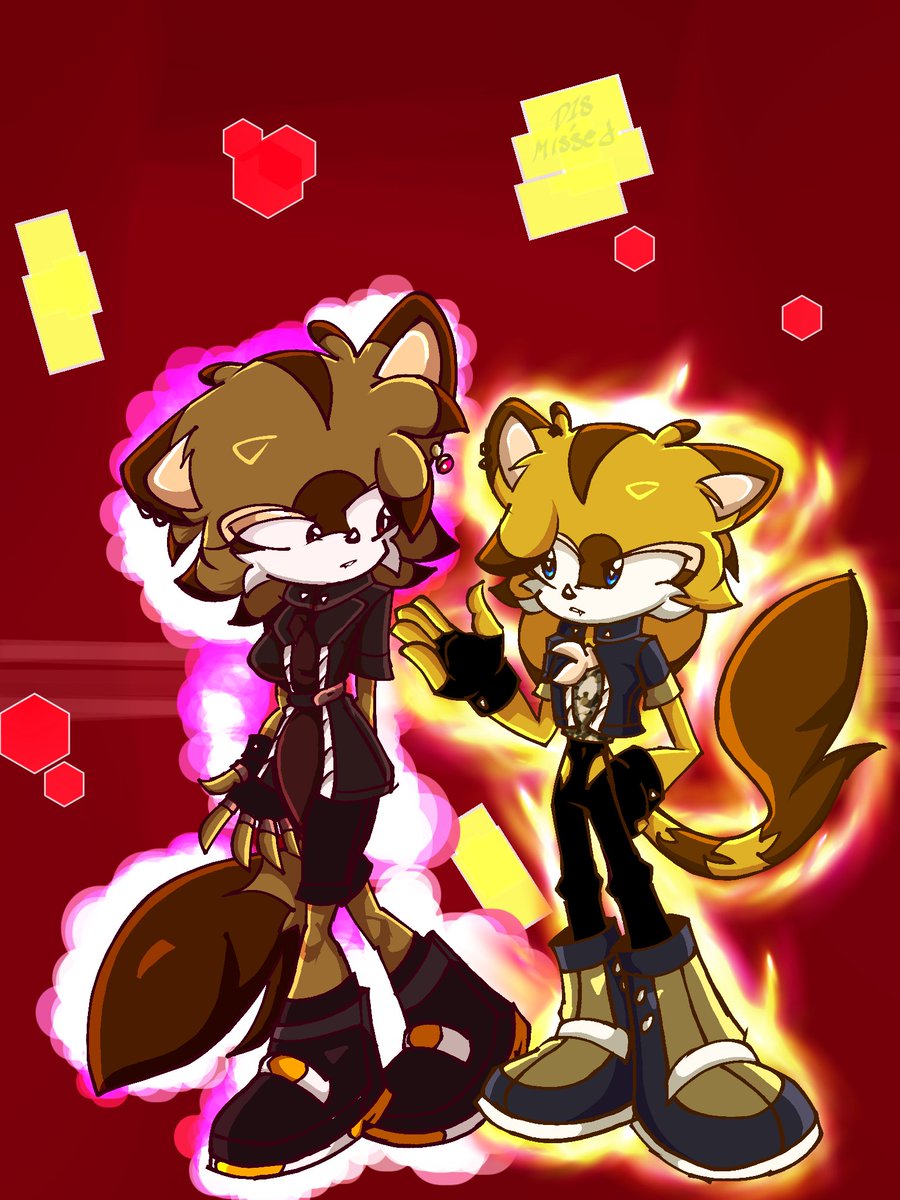 Rivstar0's tweet photo. Omy and Rift

It took longer because I'm a lazy fuck.

#art #digitalartㅤㅤㅤㅤ #SonicTheHedegehog #SonicOCart https://t.co/ffLKSLgam6