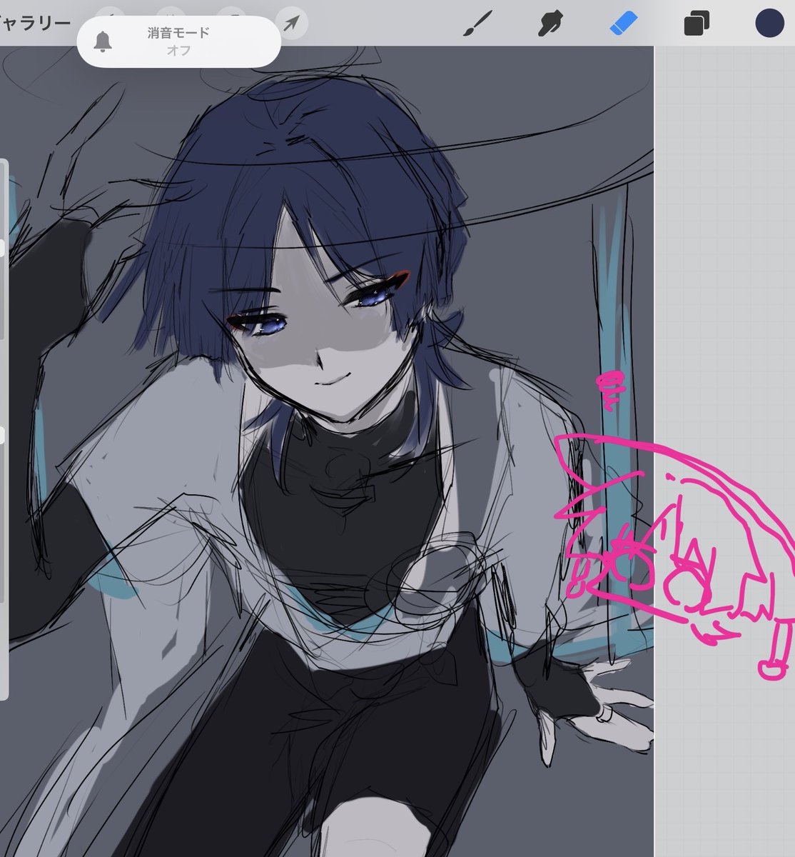 fw4ari's tweet photo. #放浪者 #Wonderer https://t.co/sdJ1fOIbwm