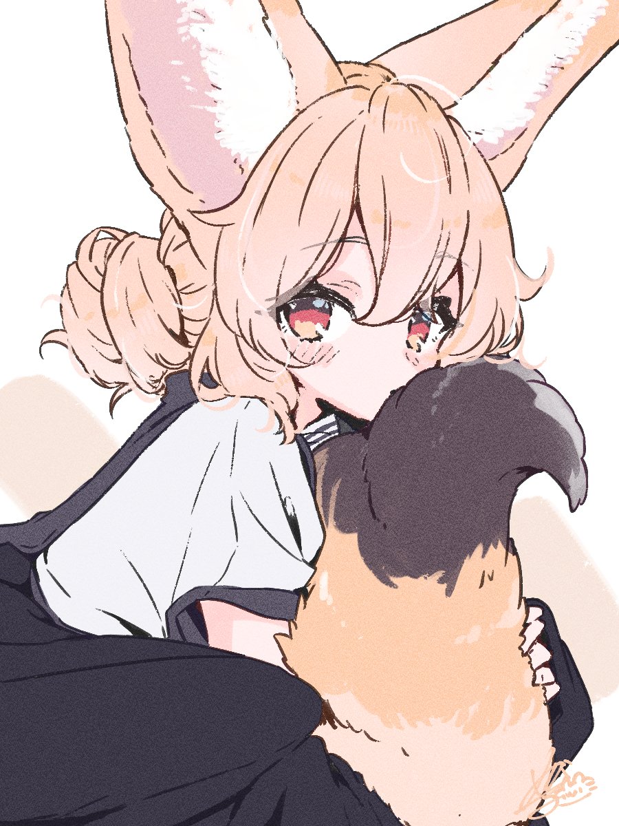 M_terU116's tweet photo. ふぇね🦊 https://t.co/eZmHhIob2P