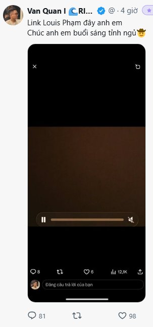 die_duarte's tweet photo. Ủa, nghe nói thư mục phim của Louis Phạm cả chục clip, ai có share em với. Hóng 🔻⚡📛
https://t.co/THDQFWbrbm https://t.co/Ixo2J7qgXY