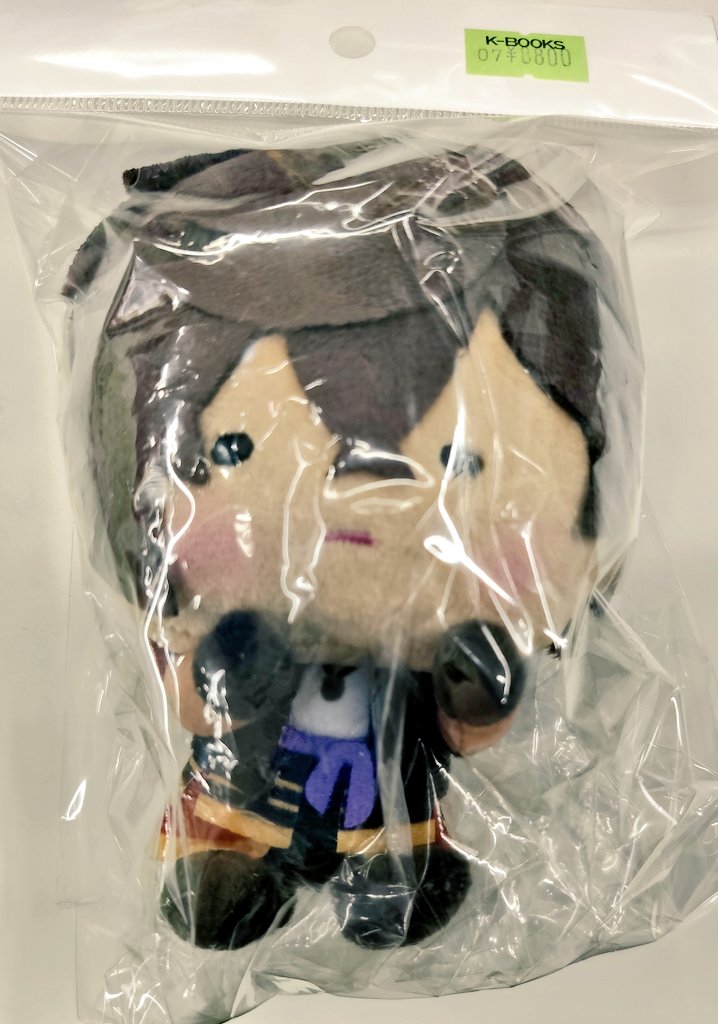 入荷情報】 刀剣乱舞 とうらぶ んまほっぺ マスコットぬいぐるみ 大