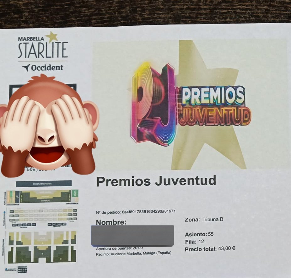 _CriaDaFavela_'s tweet photo. Hola @santos_bravos vengan a los @PremiosJuventud yo ya compré mi entrada porque tengo un palpito 🫰🏼😭
#stbvxpremiosjuventud https://t.co/dmvRa1I65R