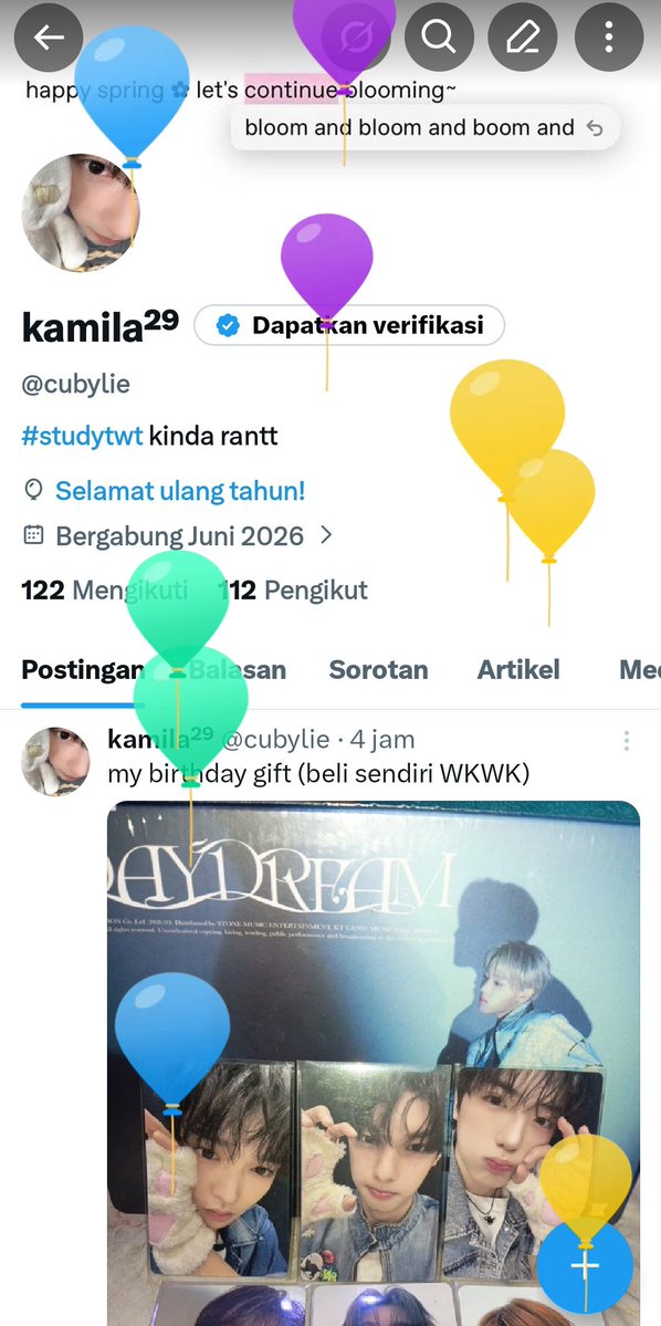 kamila²⁹ tweet media