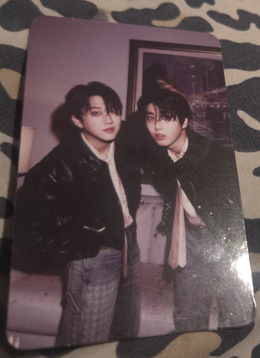 itzNewNewBitch's tweet photo. @DreamCJen Changbin and Han Jisung https://t.co/CuOEQrw8hz