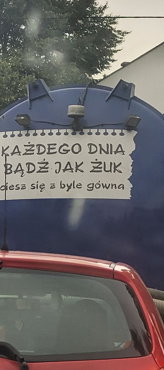 TweetyBoskiej's tweet photo. Myśl przewodnia nadchodzącego tygodnia.

Aloha Państwu 🍷 https://t.co/UczXJFNHOT