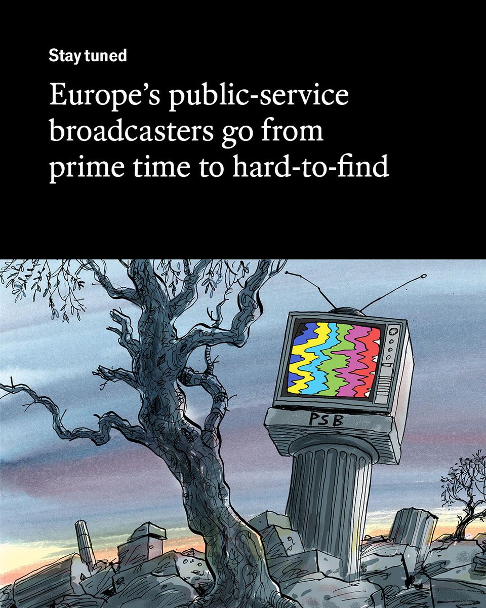 The Economist tweet media