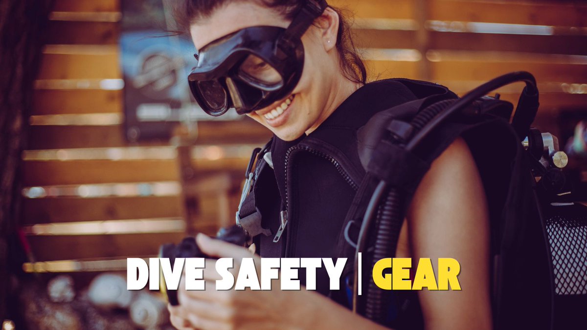 DiveSafety's tweet photo. 🧰 Your dive gear should work with you, not against you.
A proper fit = better focus, control, and peace of mind underwater.

✅ Try before you buy or rent
✅ Ask about brands that suit you
✅ Stay calm &amp; safe — even in a crisis

Read more 📖 https://t.co/Ho49xXG0fk

#ScubaGear https://t.co/HUj6zV4QwM