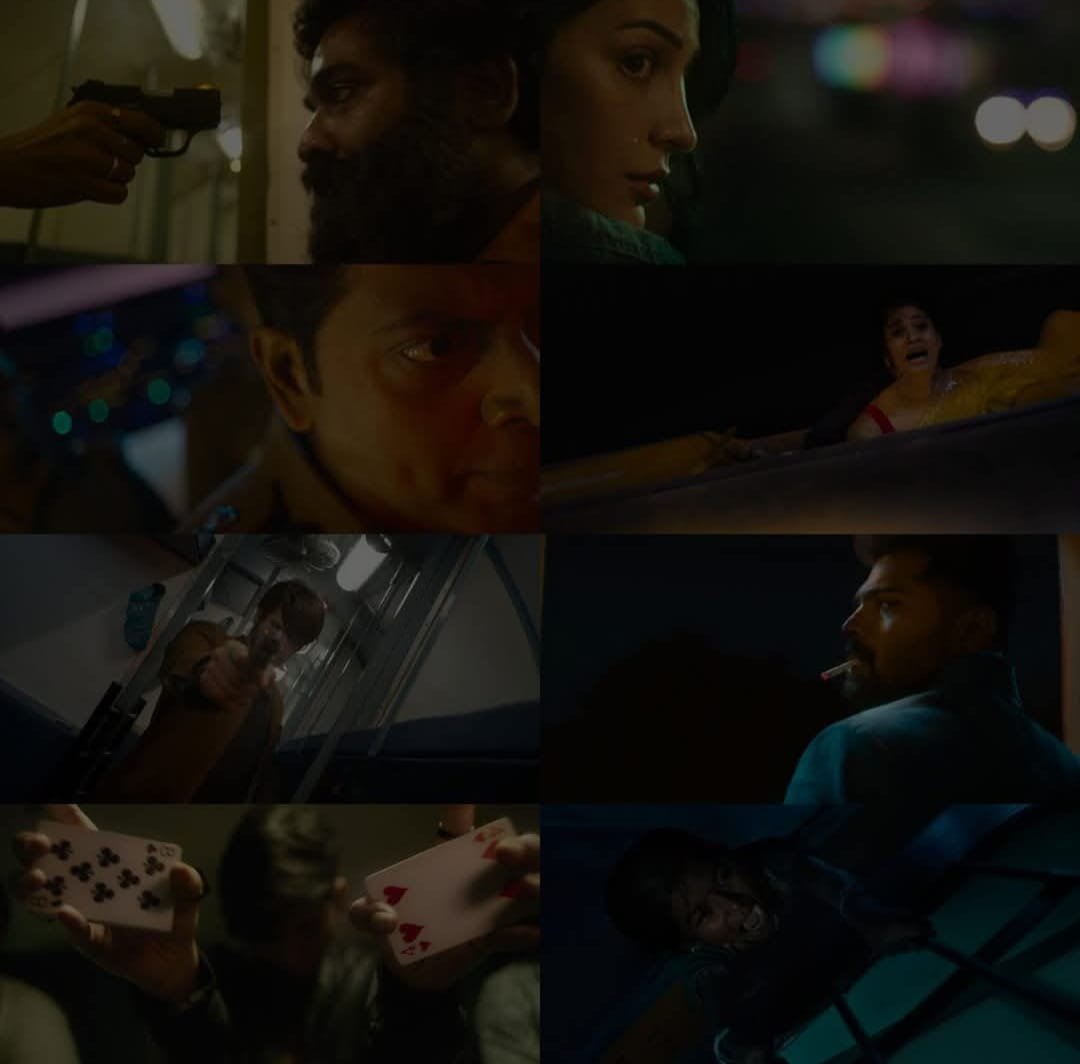 Sandhya_queen12's tweet photo. Director Myskkin is back as a director with Train movie 🔙🔥 Padam Train mathiri pichikittu odum pola 🫡🔥 #TrainTeaserArrived
https://t.co/K9Cf4Hx62D… https://t.co/EkODHuuvqQ