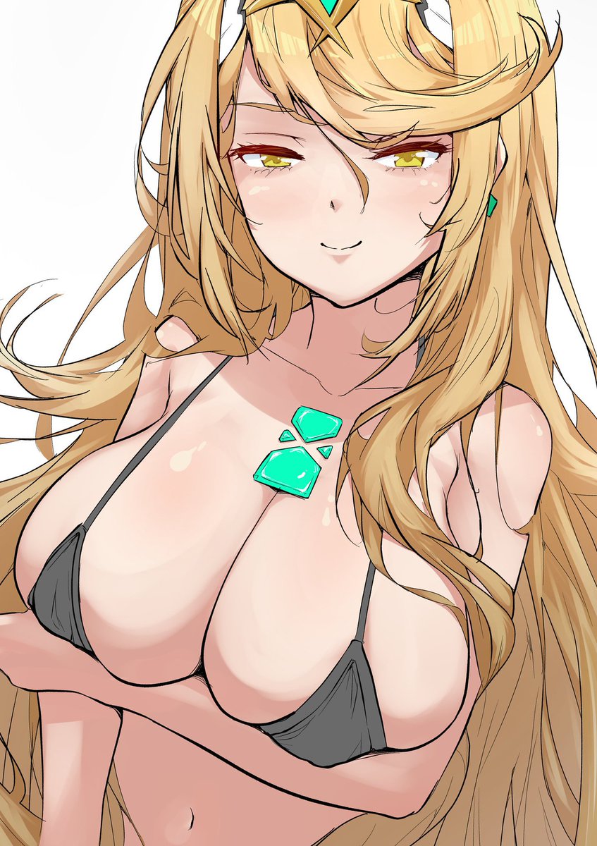 PyraForever's tweet photo. Mythra day #1017 
#XenobladeChronicles2 #Mythra  #NintendoSwitch #NintendoSwitch2 https://t.co/jsl2V78vEB