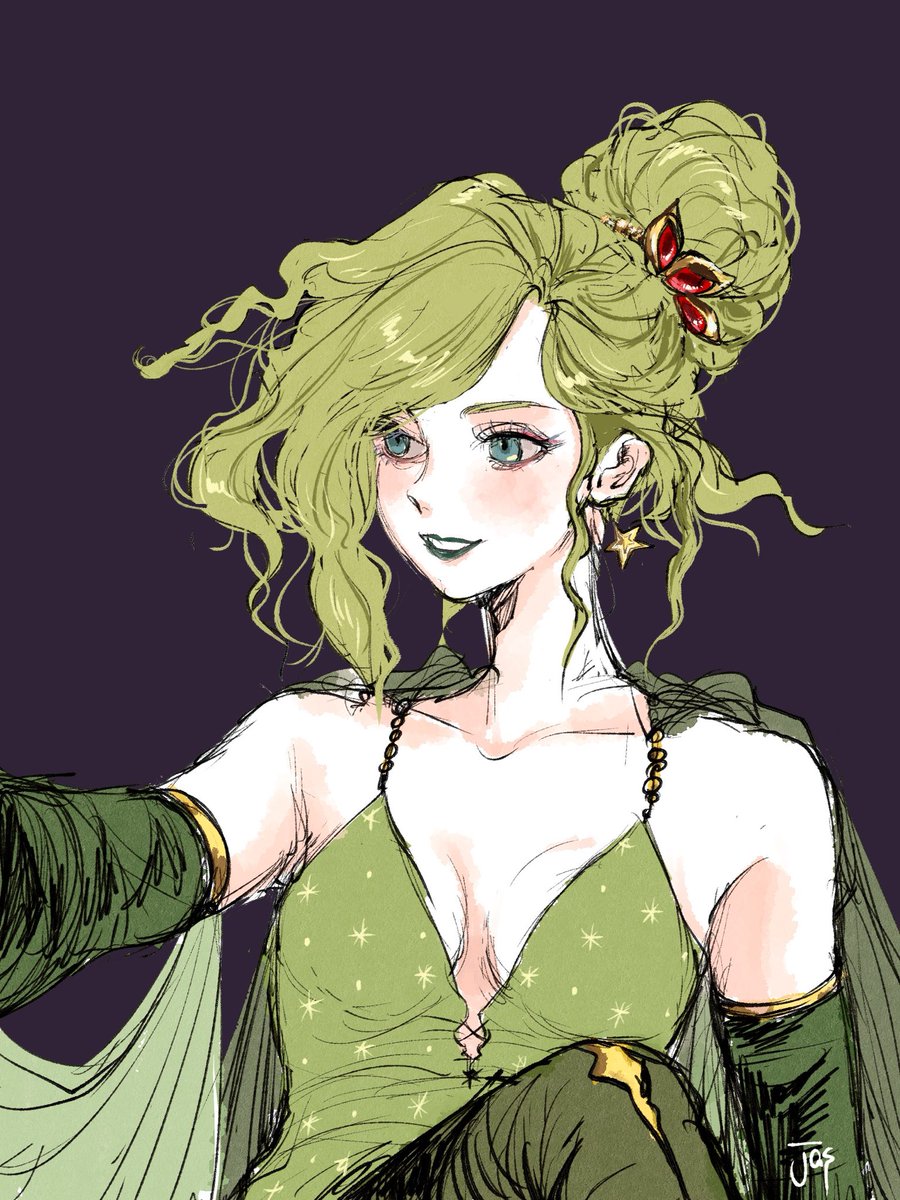 ジャス@虫擬人化 tweet media