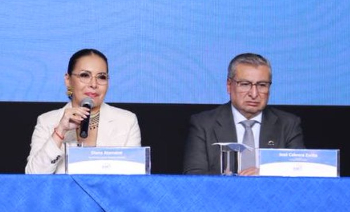 lahistoriaec's tweet photo. Ataja, Dianita. El presidente del @cnegobec, José Cabrera, pidió a la Contraloría auditar a fondo los 8 años que estuvo en la presidencia su antecesora, Diana Atamaint. https://t.co/SozVaNkKnA