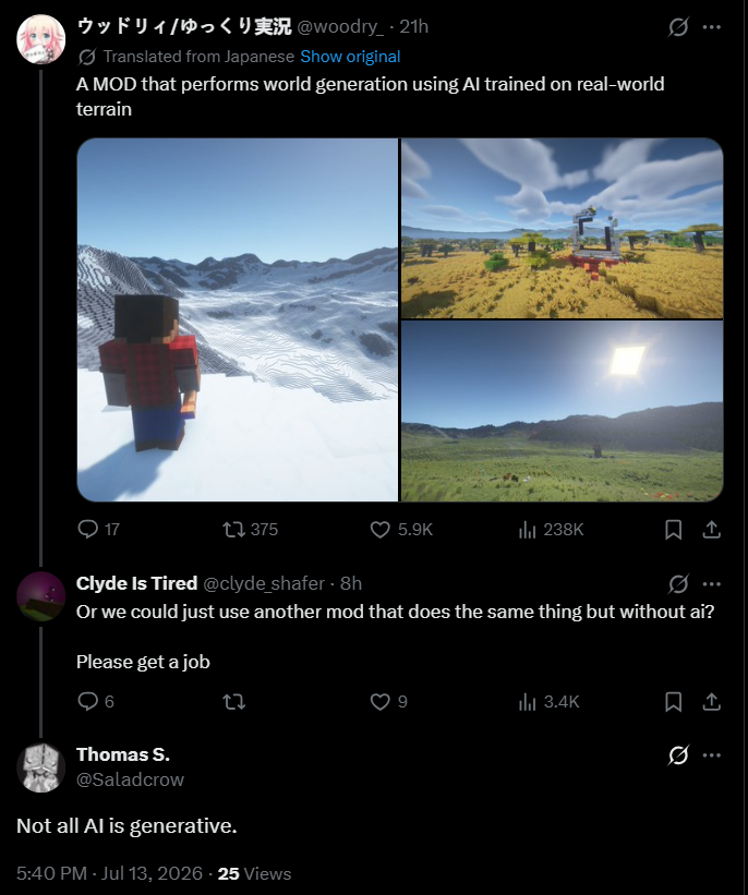stupid tech takes tweet media